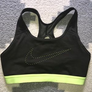 Nike sports bra
